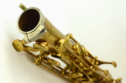 Yamaha 82z-UL Tenor Unlacquered Very Clean!