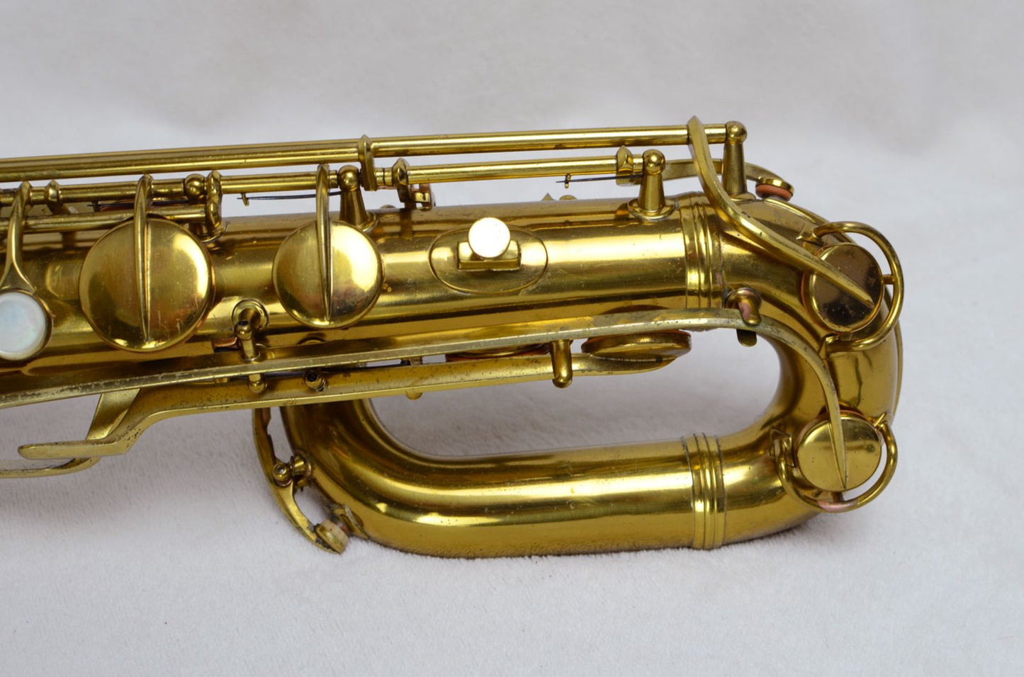 Conn Transitional 12M Baritone Saxophone 262xxx