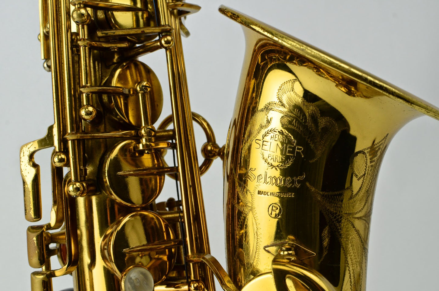 Selmer Mark VI Alto Saxophone 239xxx Original Lacquer