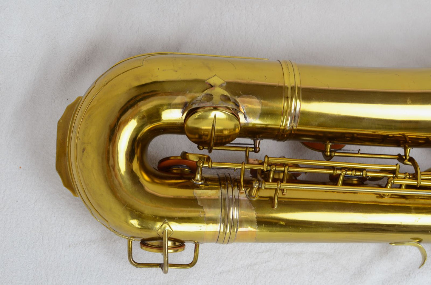 Conn Transitional 12M Baritone Saxophone 262xxx