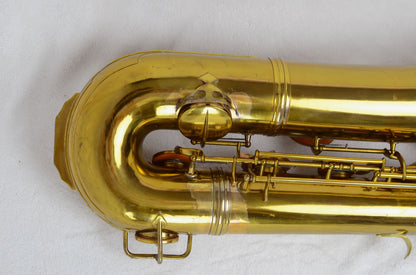 Conn Transitional 12M Baritone Saxophone 262xxx