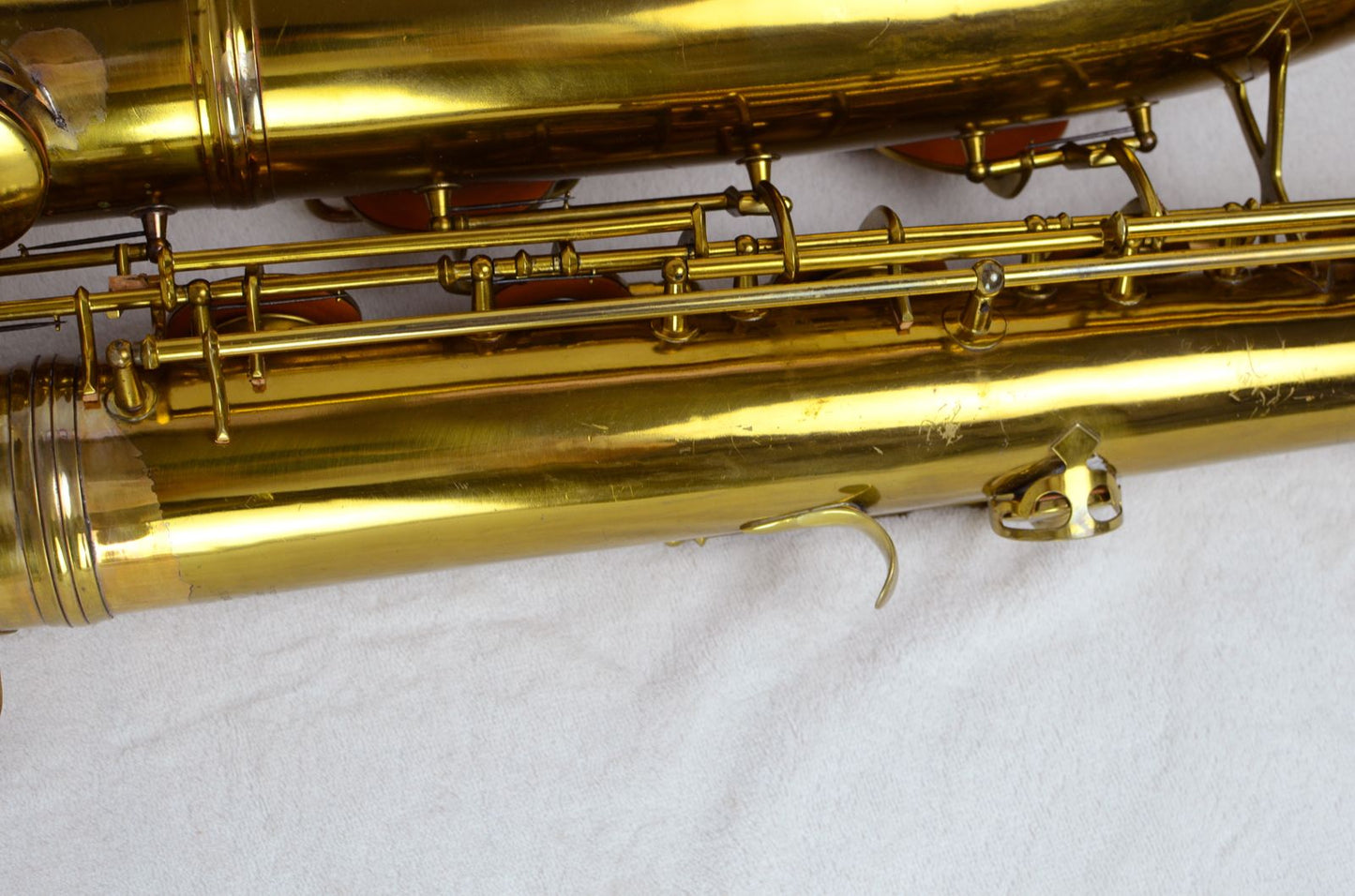 Conn Transitional 12M Baritone Saxophone 262xxx