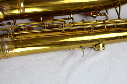 Conn Transitional 12M Baritone Saxophone 262xxx