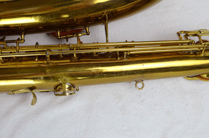 Conn Transitional 12M Baritone Saxophone 262xxx