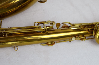 Conn Transitional 12M Baritone Saxophone 262xxx