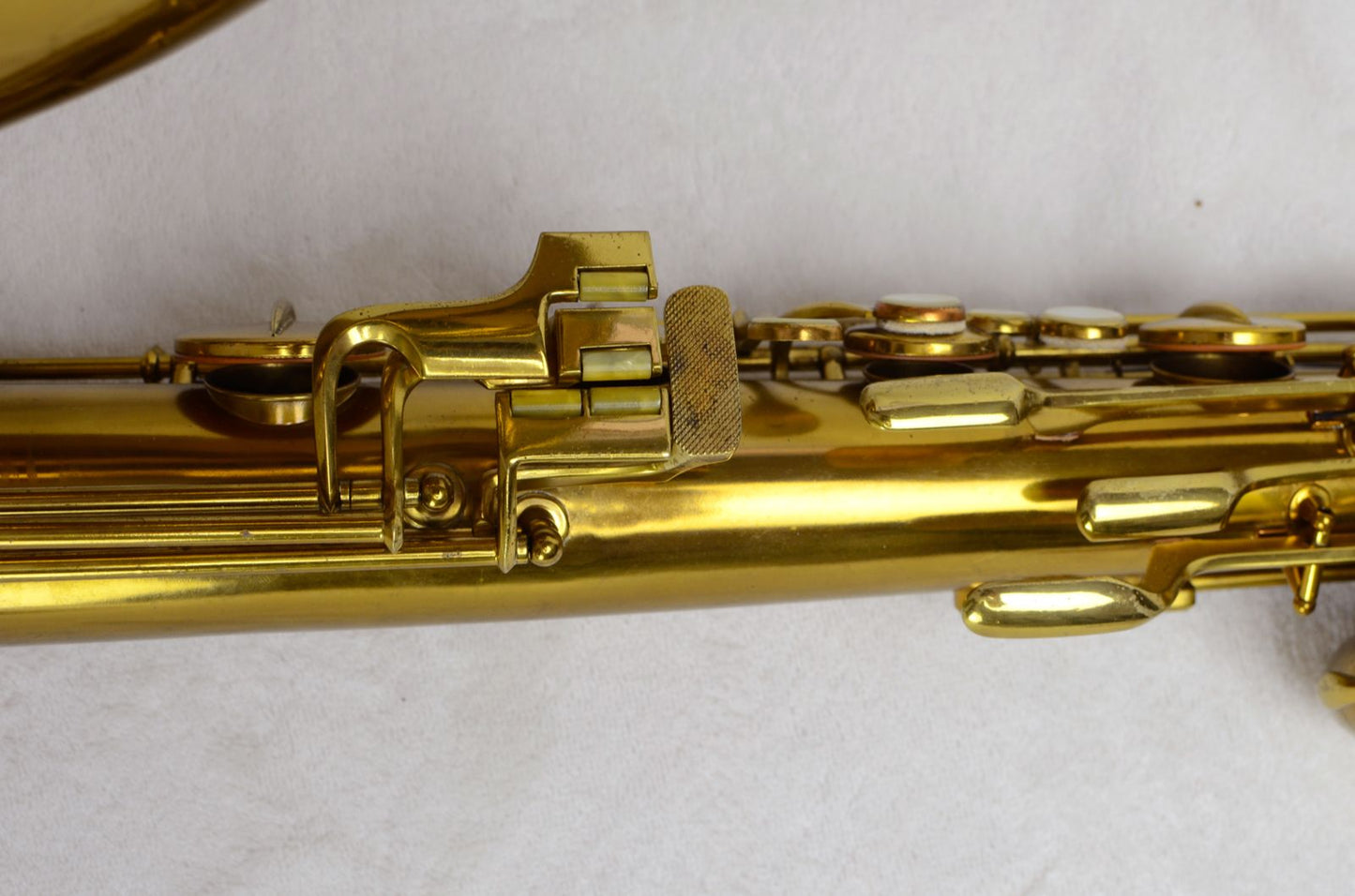 Conn Transitional 12M Baritone Saxophone 262xxx
