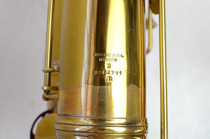 Conn Transitional 12M Baritone Saxophone 262xxx