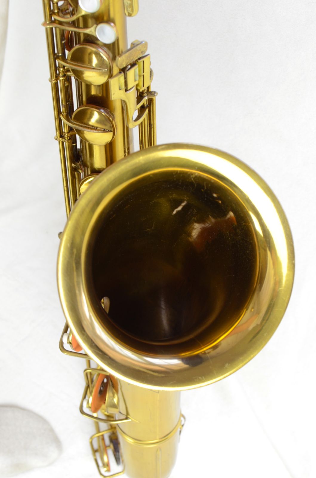 Conn Transitional 12M Baritone Saxophone 262xxx