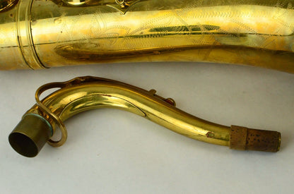 Yamaha 82z-UL Tenor Unlacquered Very Clean!