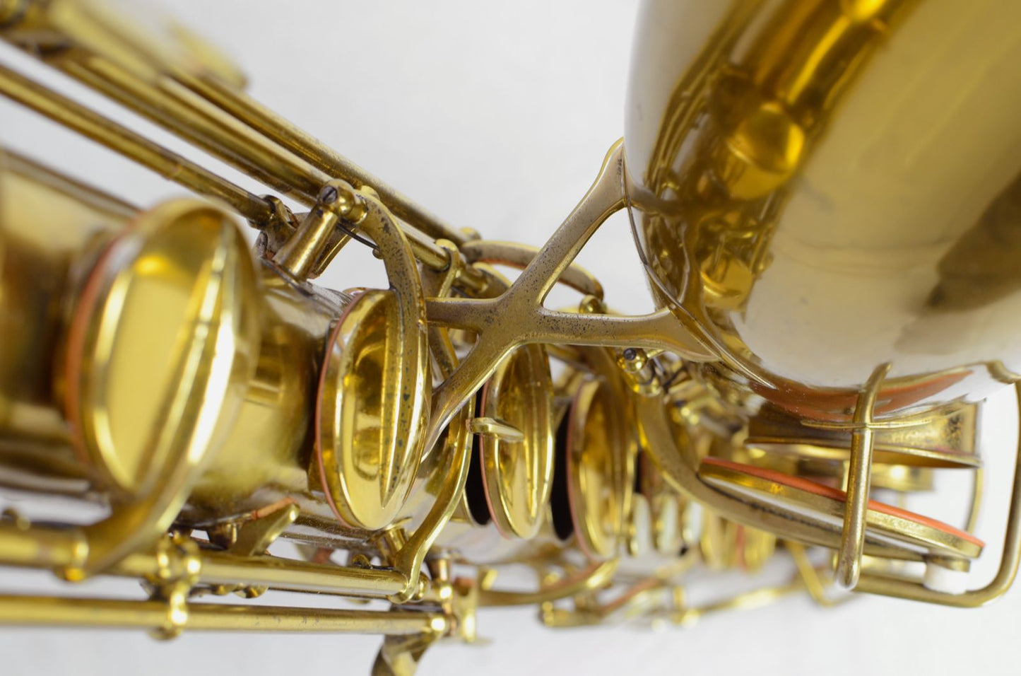 Conn Transitional 12M Baritone Saxophone 262xxx