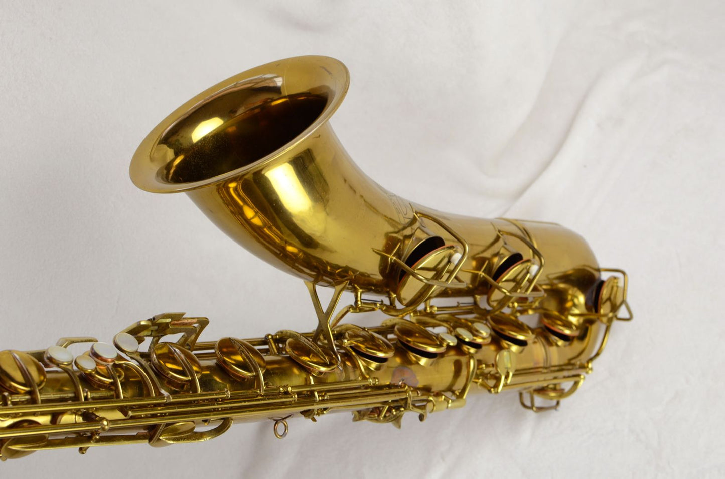 Conn Transitional 12M Baritone Saxophone 262xxx