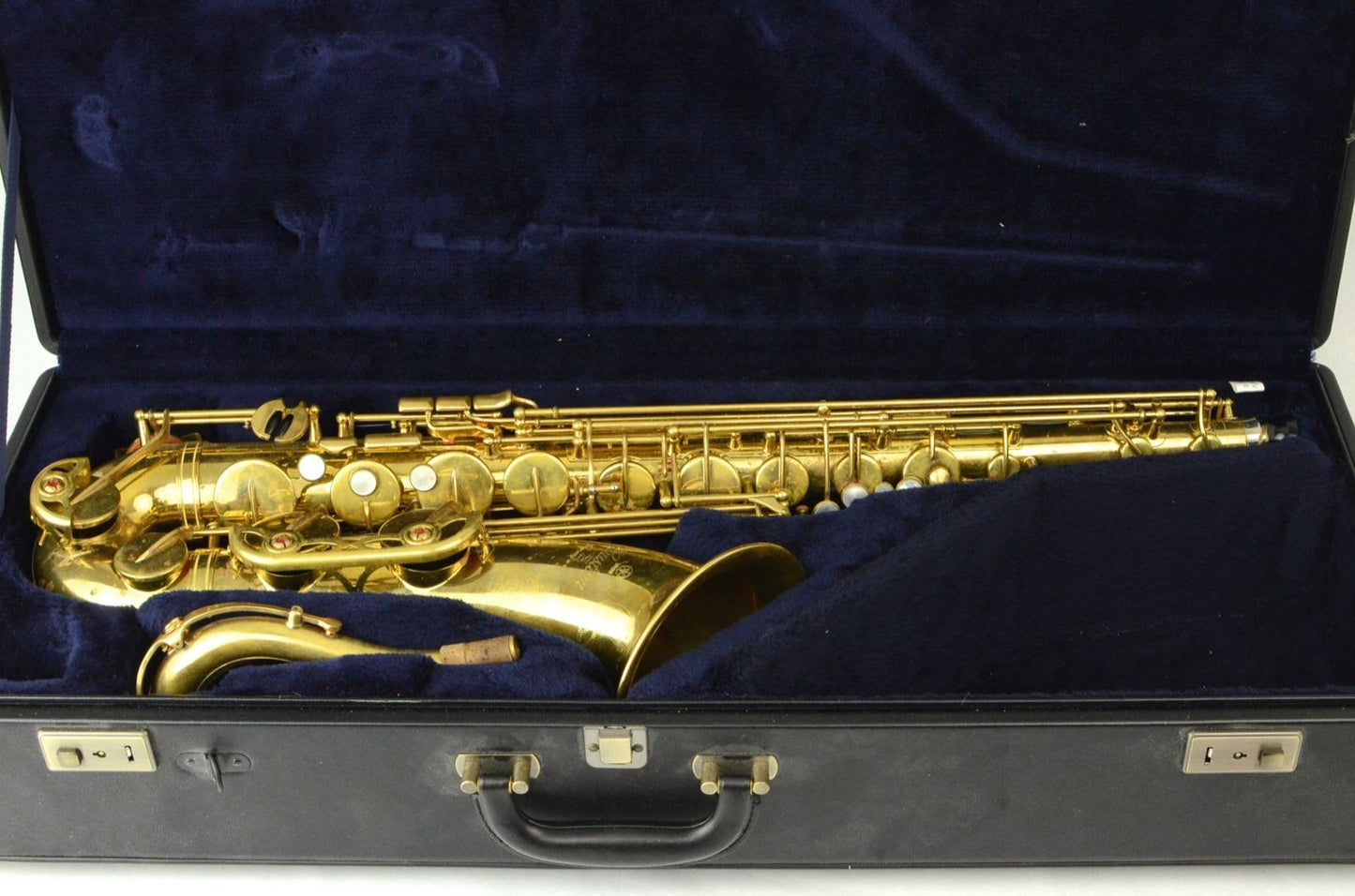 Yamaha 82z-UL Tenor Unlacquered Very Clean!