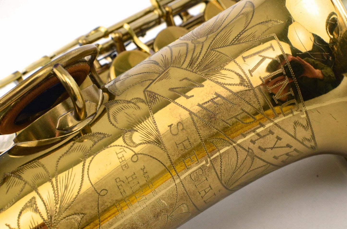 King Zephyr Special Alto Saxophone 209xxx
