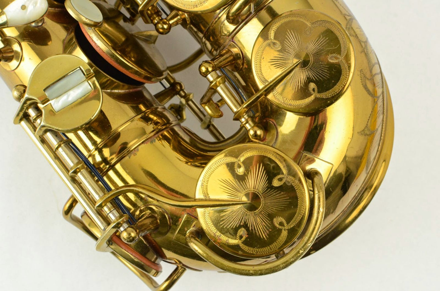 King Zephyr Special Alto Saxophone 209xxx