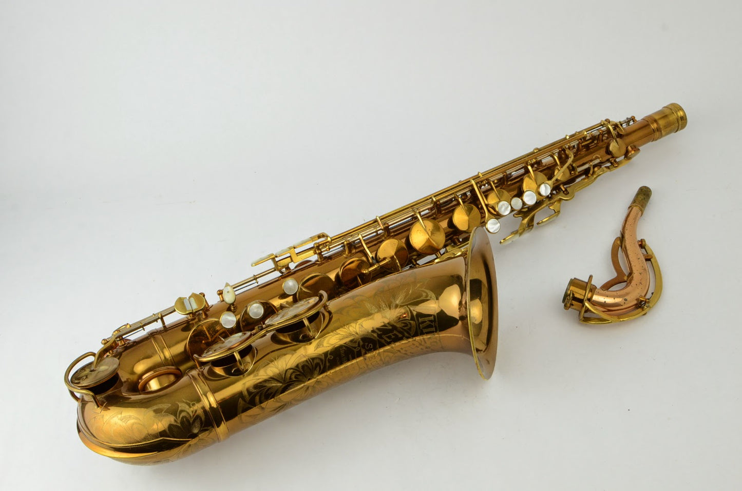 King Zephyr Special Tenor Original Near Mint 254xxx