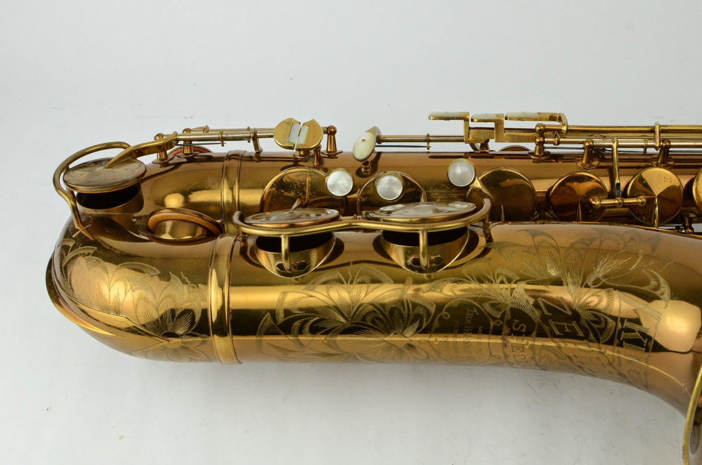 King Zephyr Special Tenor Original Near Mint 254xxx