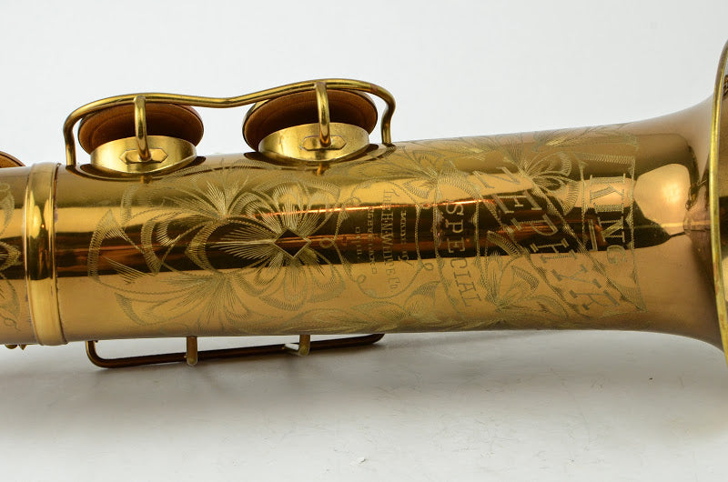 King Zephyr Special Tenor 254xxx