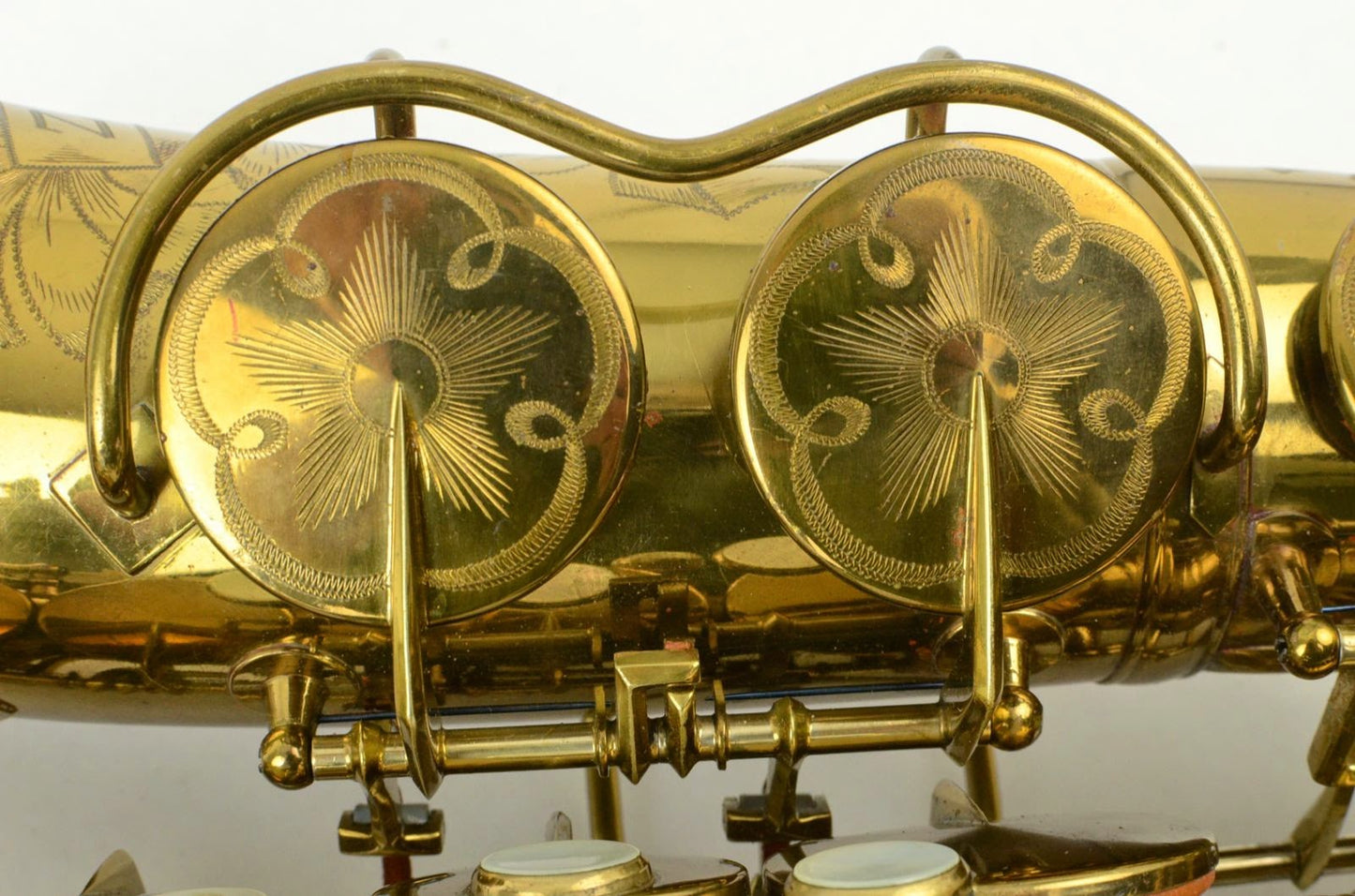 King Zephyr Special Alto Saxophone 209xxx