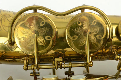 King Zephyr Special Alto Saxophone 209xxx