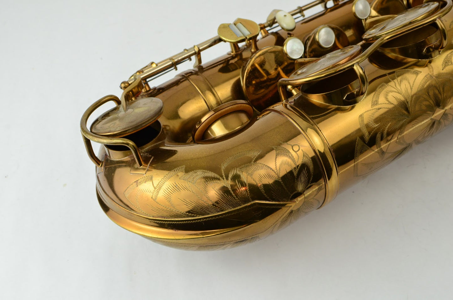 King Zephyr Special Tenor Original Near Mint 254xxx