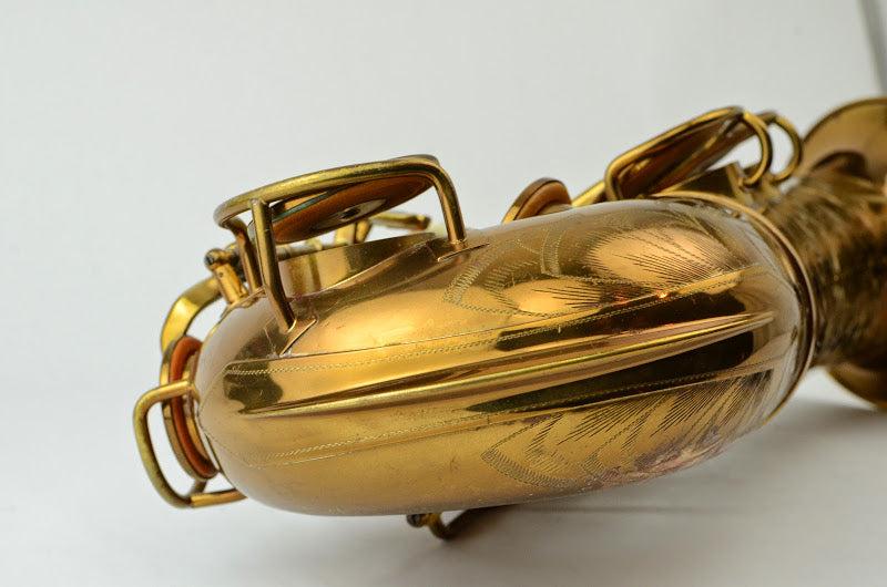 King Zephyr Special Tenor 254xxx