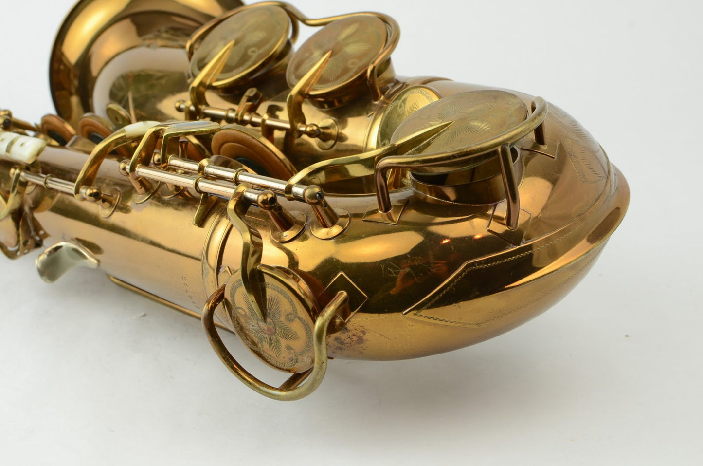 King Zephyr Special Tenor Original Near Mint 254xxx