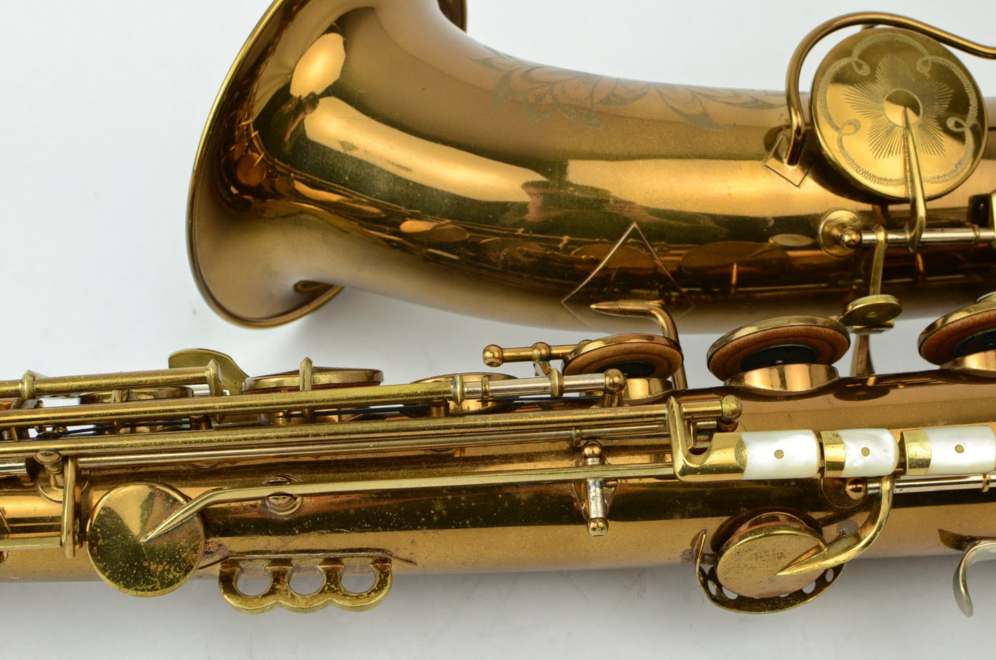 King Zephyr Special Tenor Original Near Mint 254xxx