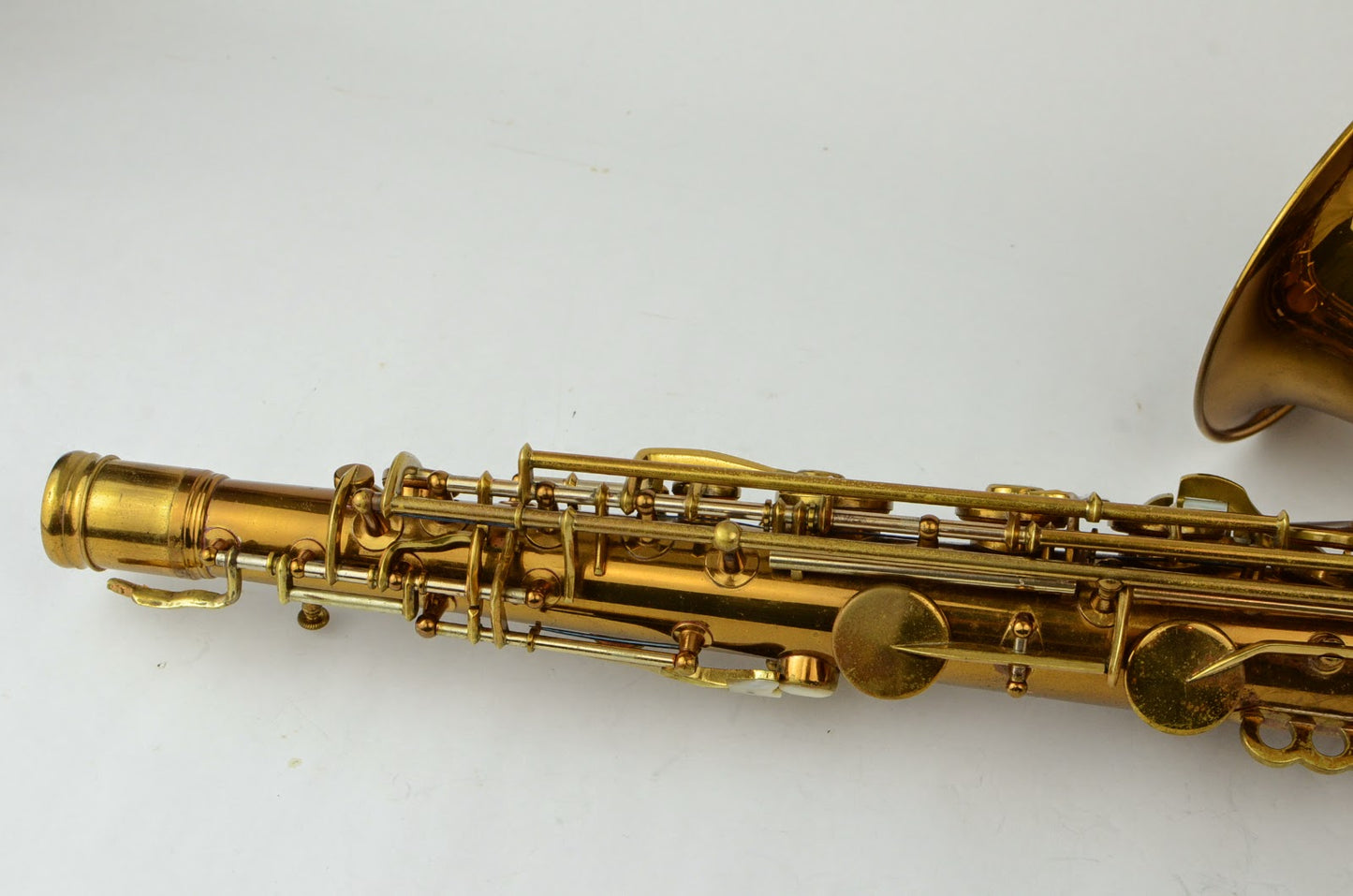 King Zephyr Special Tenor Original Near Mint 254xxx