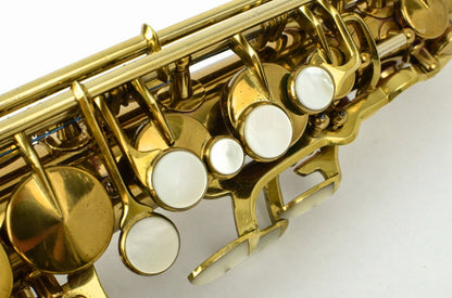 King Zephyr Special Alto Saxophone 209xxx