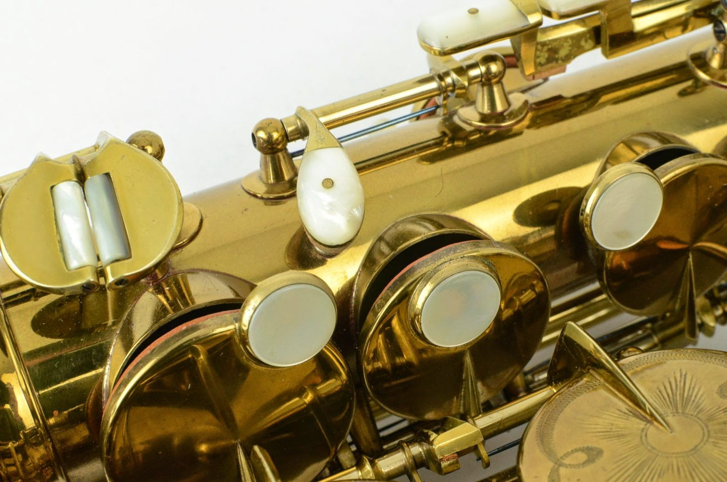 King Zephyr Special Alto Saxophone 209xxx