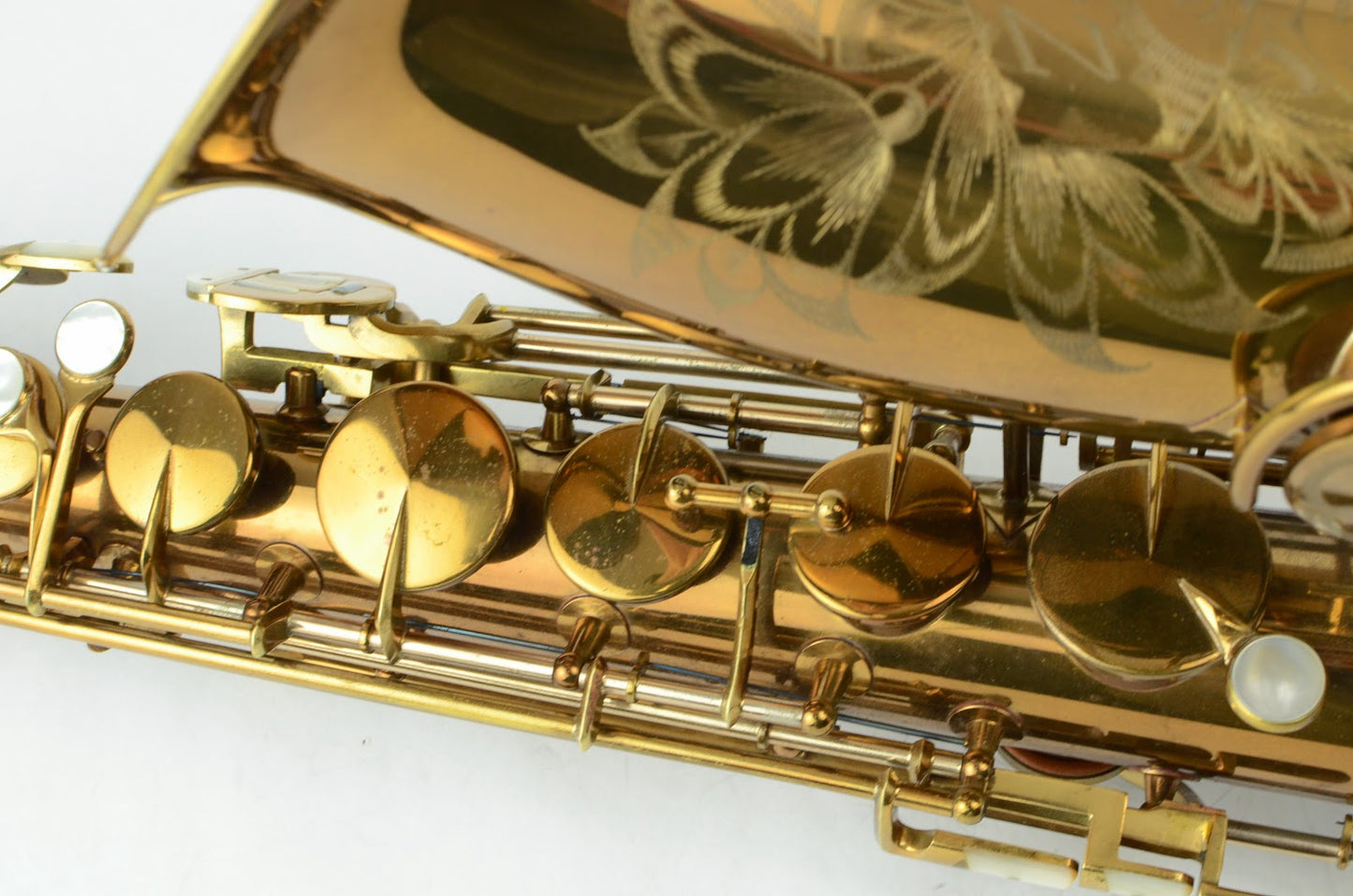 King Zephyr Special Tenor Original Near Mint 254xxx