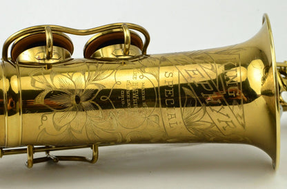 King Zephyr Special Alto Saxophone 209xxx