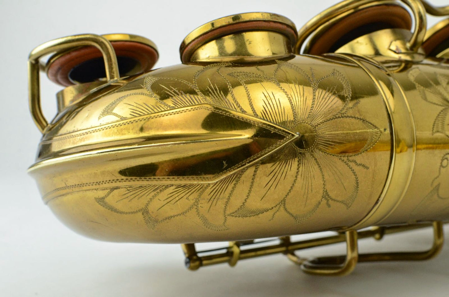 King Zephyr Special Alto Saxophone 209xxx