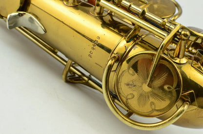 King Zephyr Special Alto Saxophone 209xxx