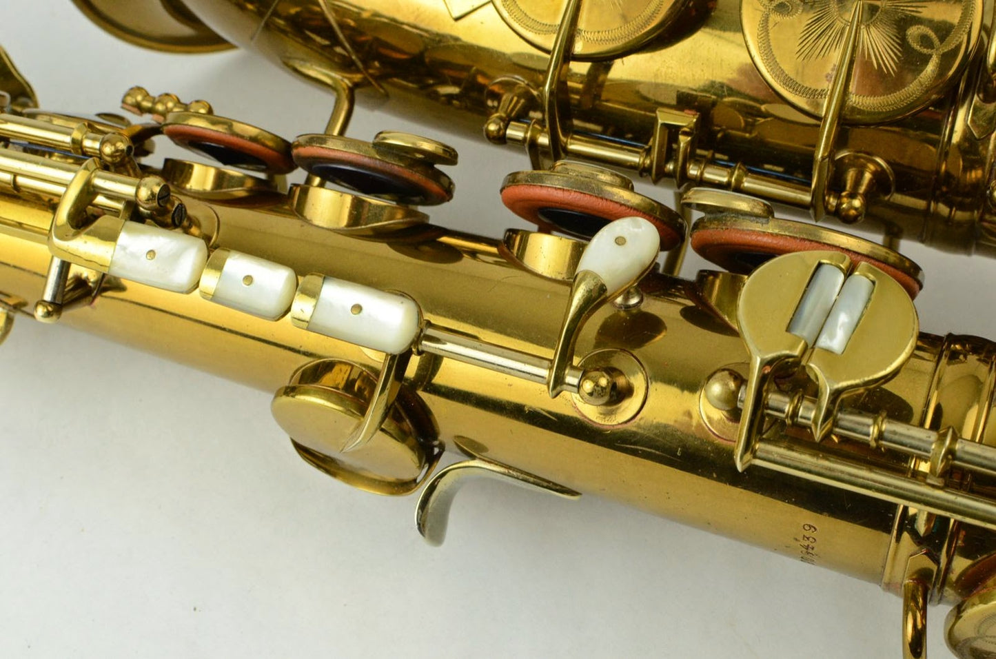 King Zephyr Special Alto Saxophone 209xxx