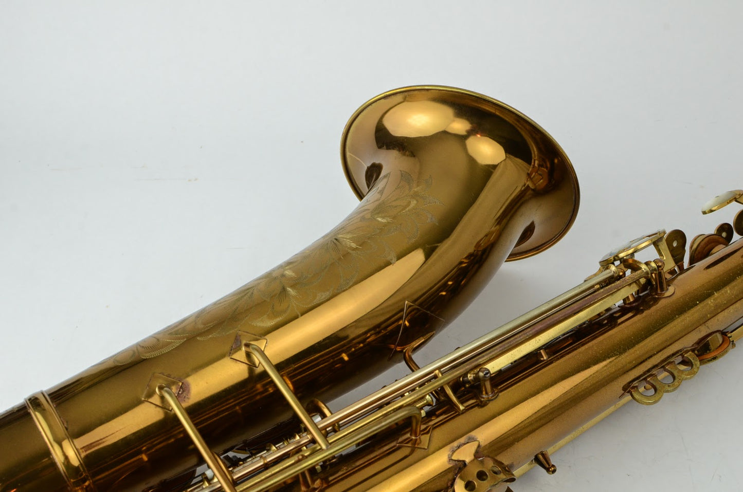 King Zephyr Special Tenor Original Near Mint 254xxx