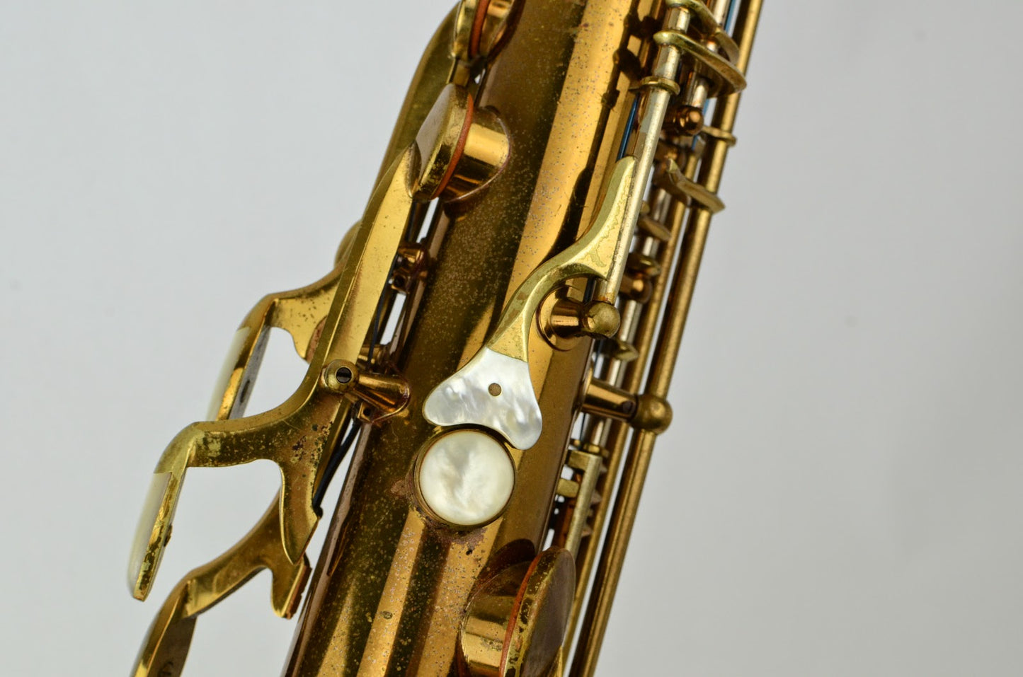 King Zephyr Special Tenor Original Near Mint 254xxx