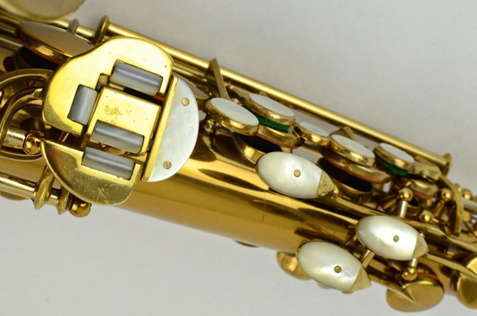 King Zephyr Special Alto Saxophone 209xxx – GETASAX