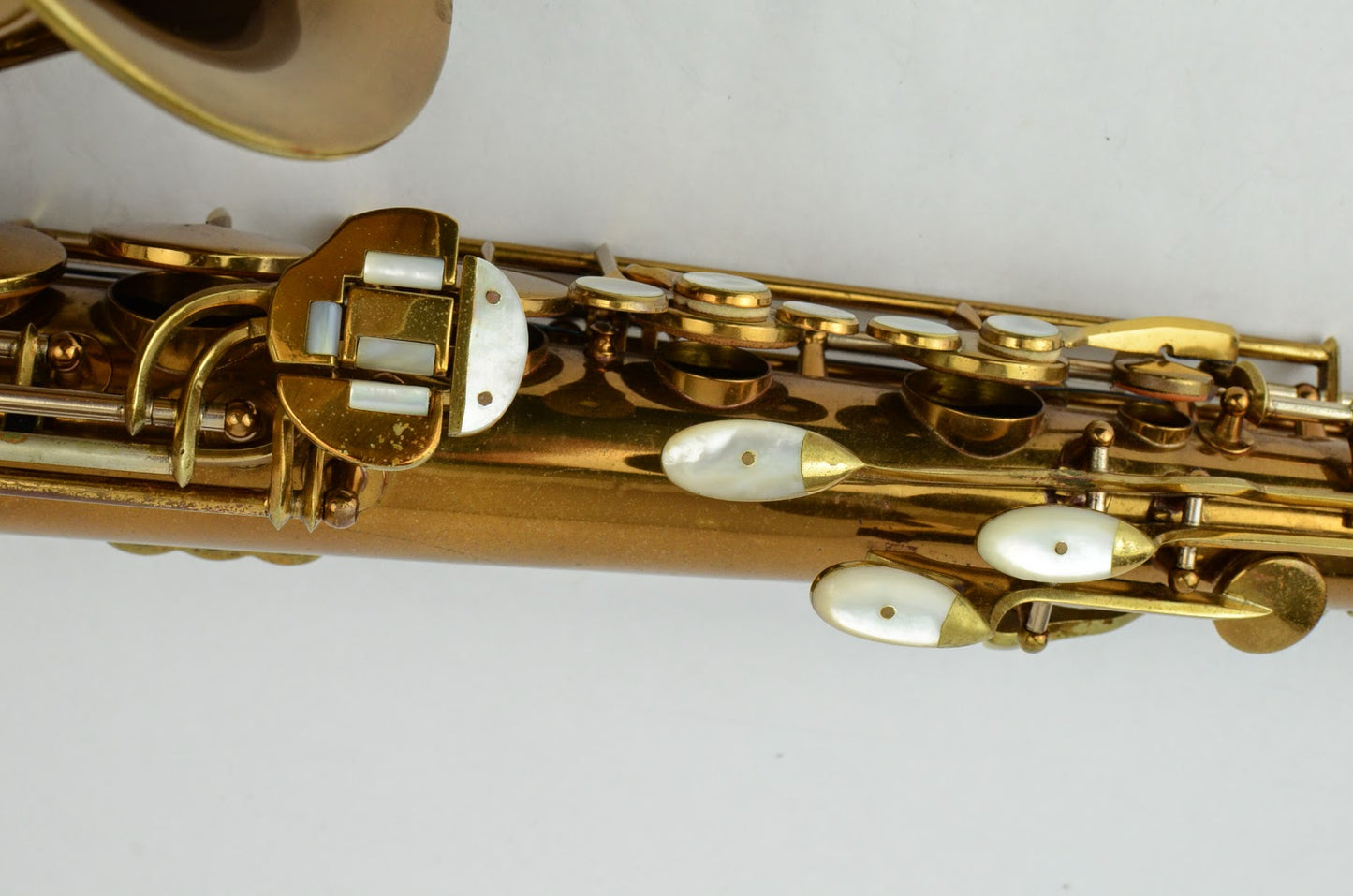 King Zephyr Special Tenor Original Near Mint 254xxx