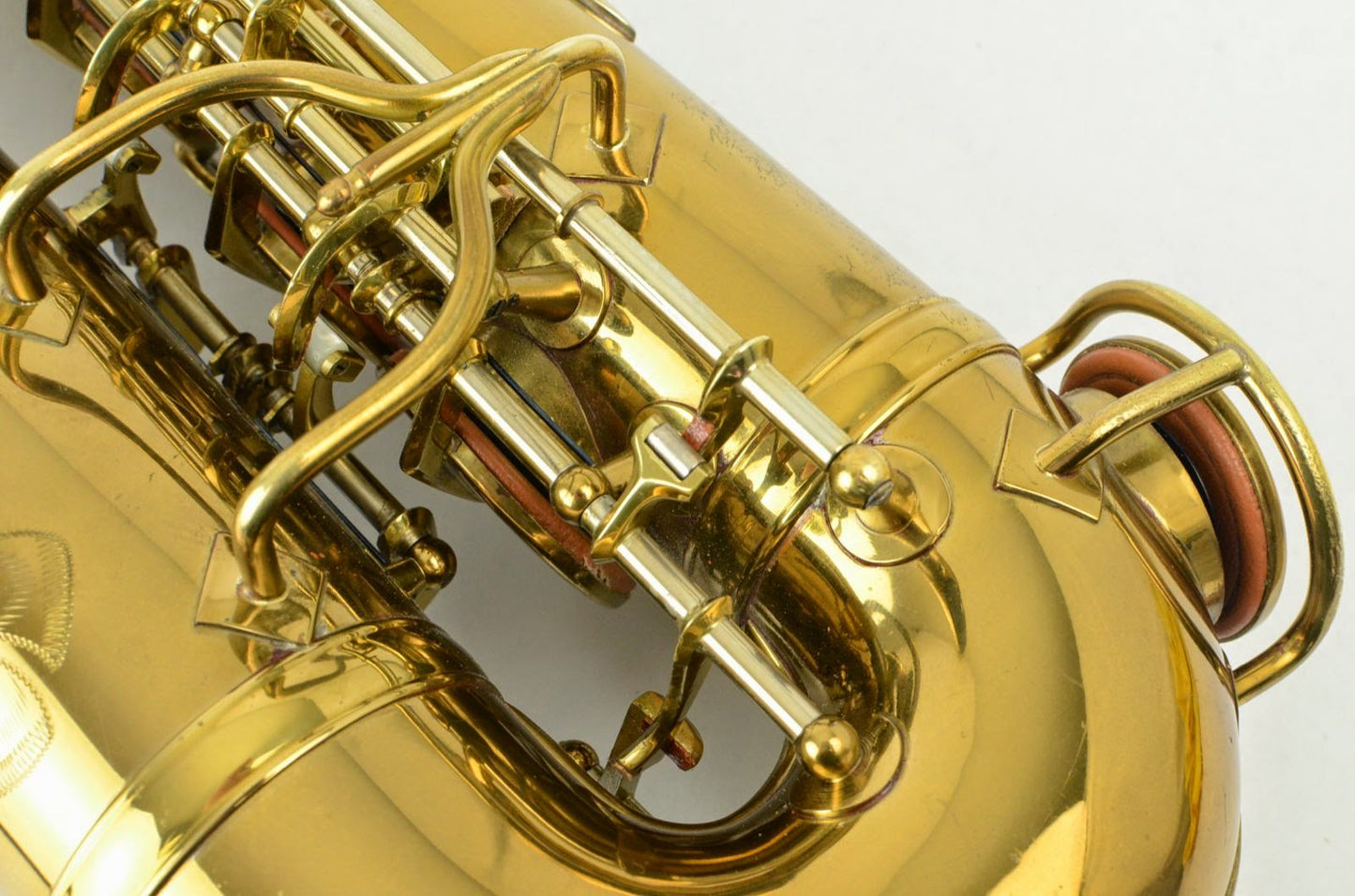 King Zephyr Special Alto Saxophone 209xxx