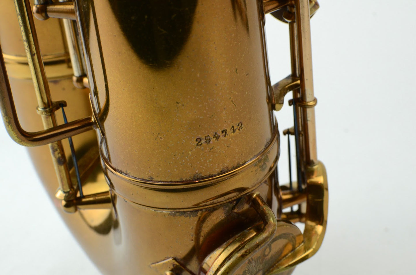 King Zephyr Special Tenor Original Near Mint 254xxx