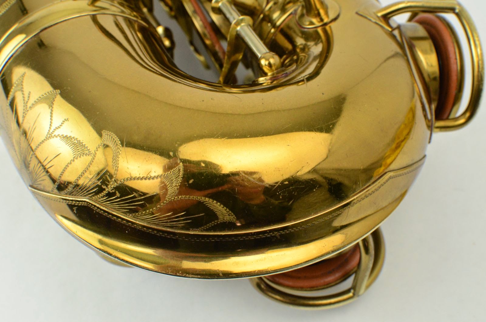 King Zephyr Special Alto Saxophone 209xxx – GETASAX