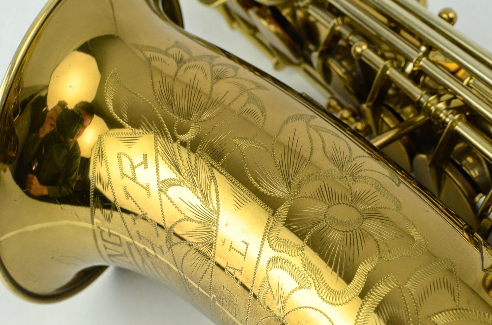 King Zephyr Special Alto Saxophone 209xxx – GETASAX