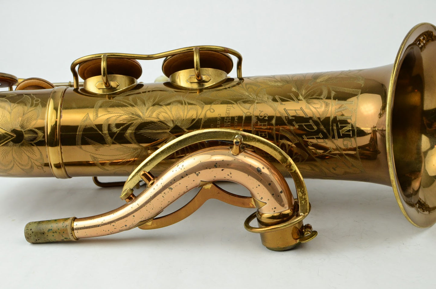 King Zephyr Special Tenor Original Near Mint 254xxx