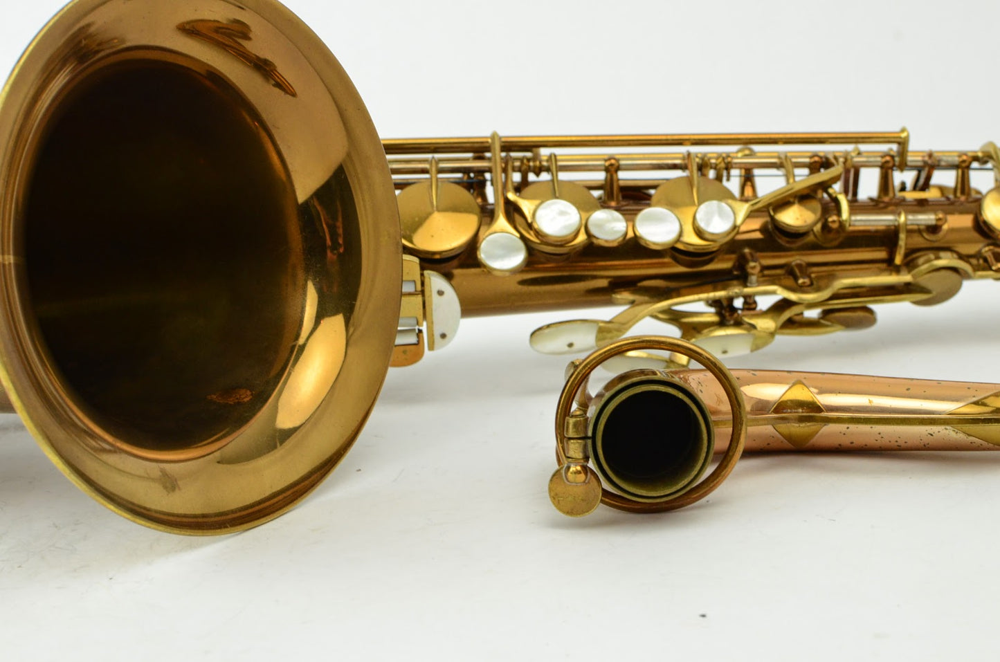 King Zephyr Special Tenor Original Near Mint 254xxx