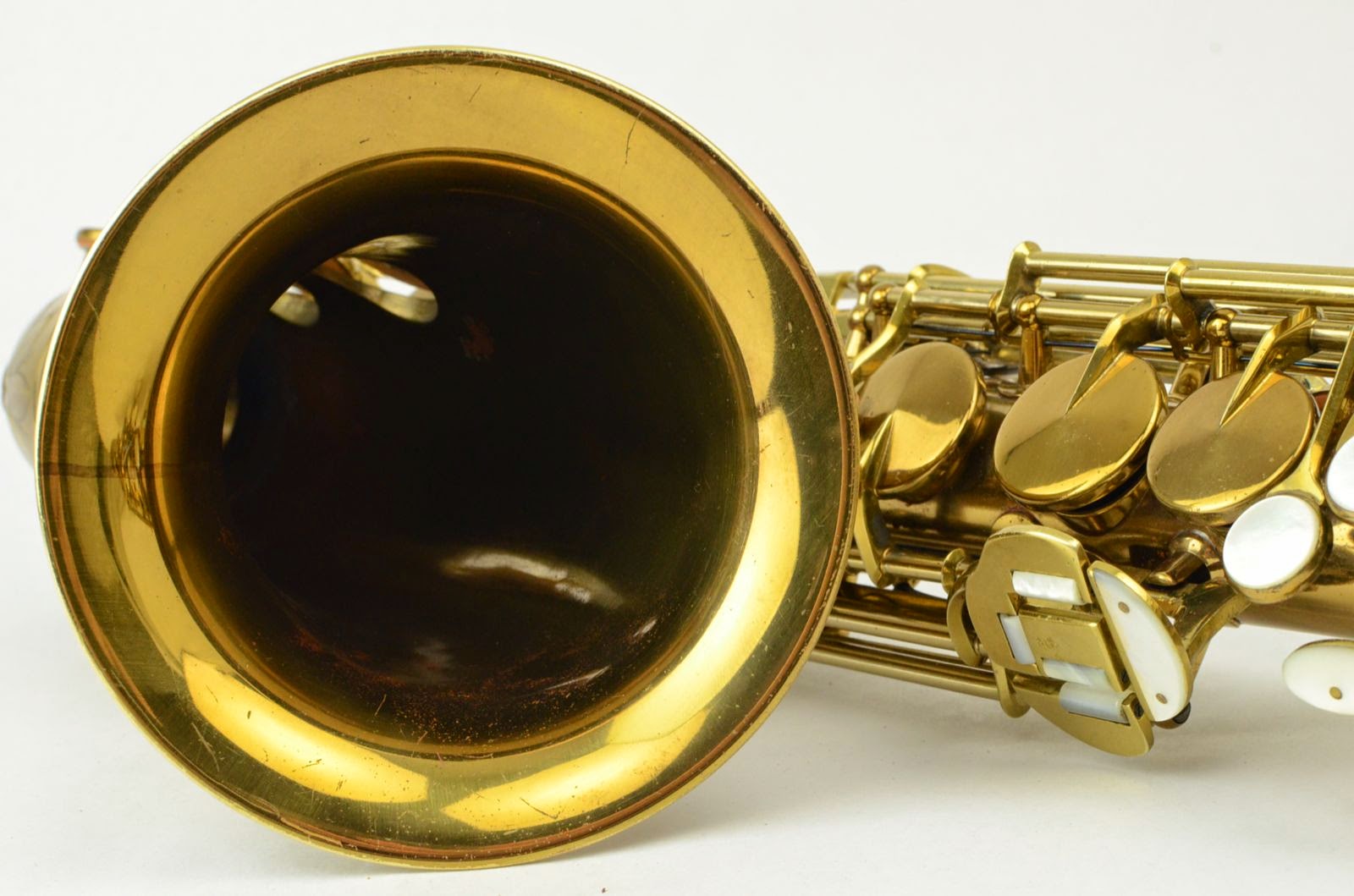 King Zephyr Special Alto Saxophone 209xxx – GETASAX