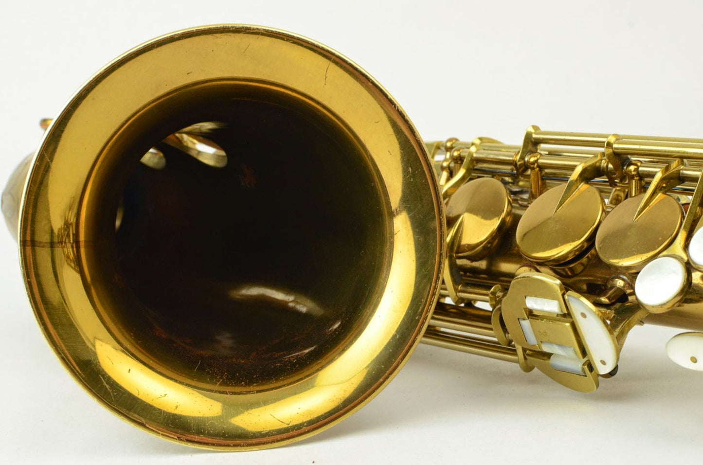 King Zephyr Special Alto Saxophone 209xxx