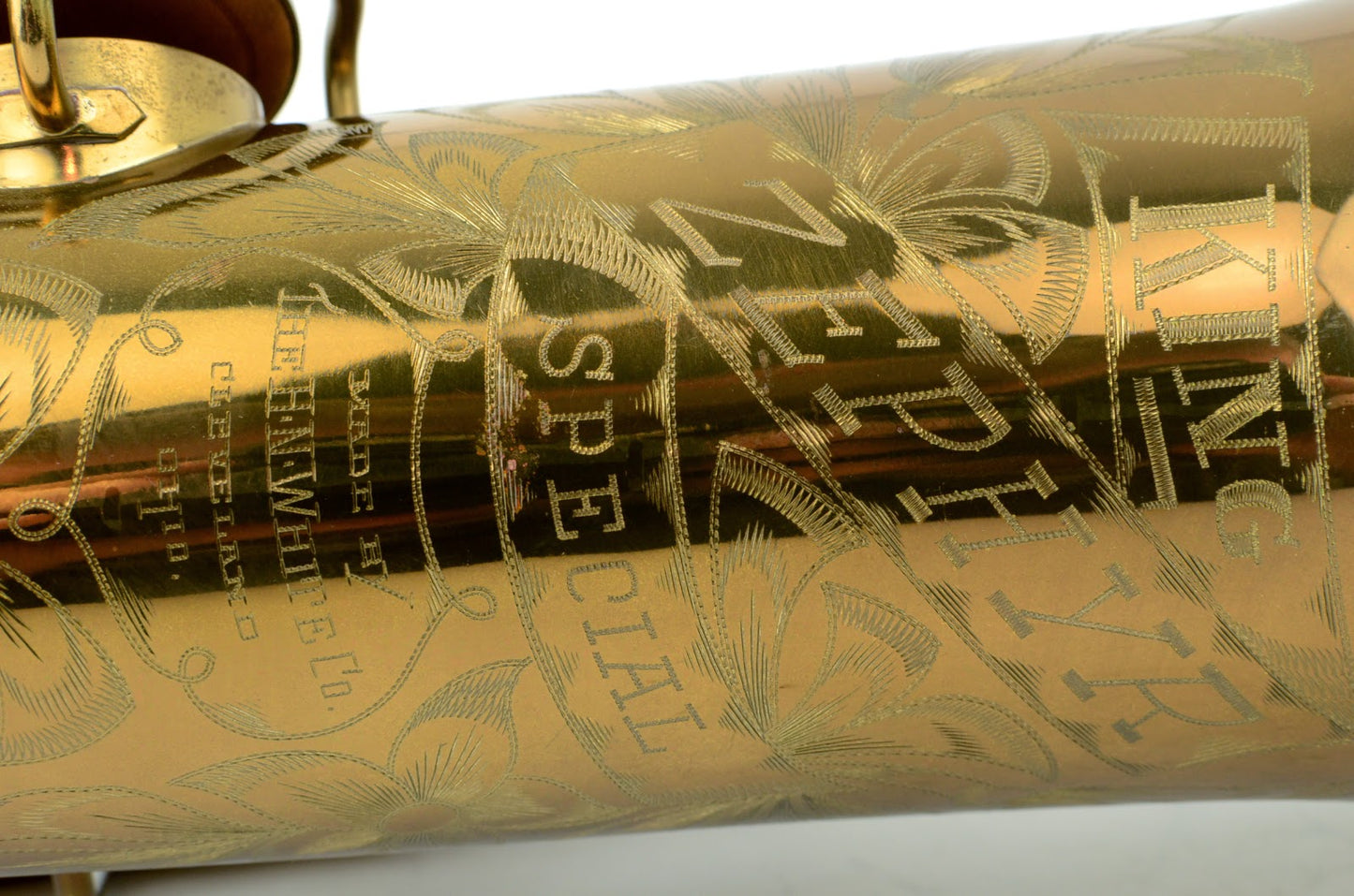 King Zephyr Special Tenor Original Near Mint 254xxx