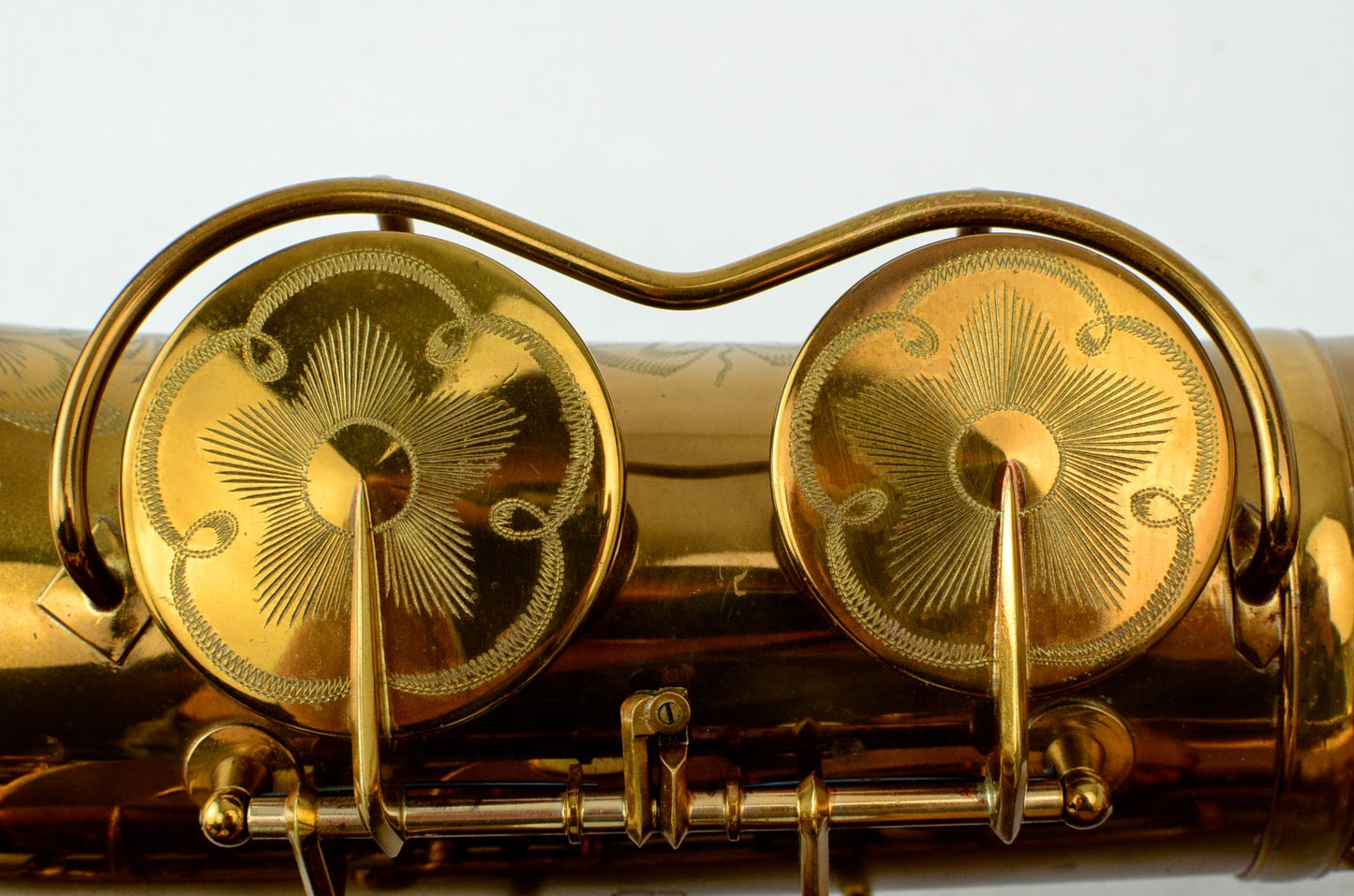 King Zephyr Special Tenor Original Near Mint 254xxx