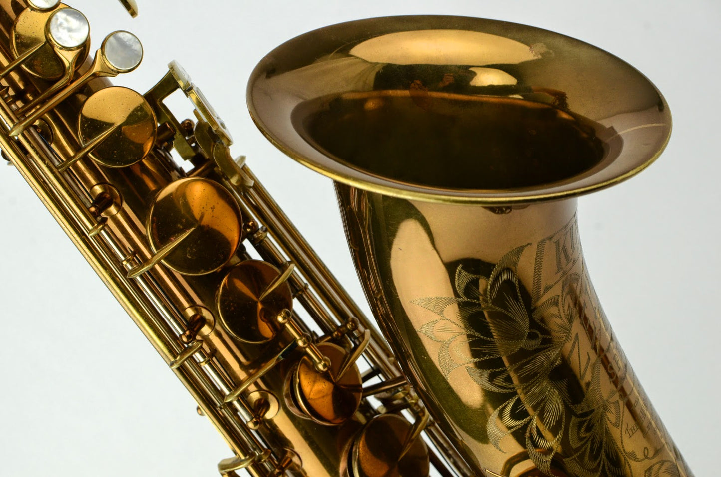 King Zephyr Special Tenor Original Near Mint 254xxx